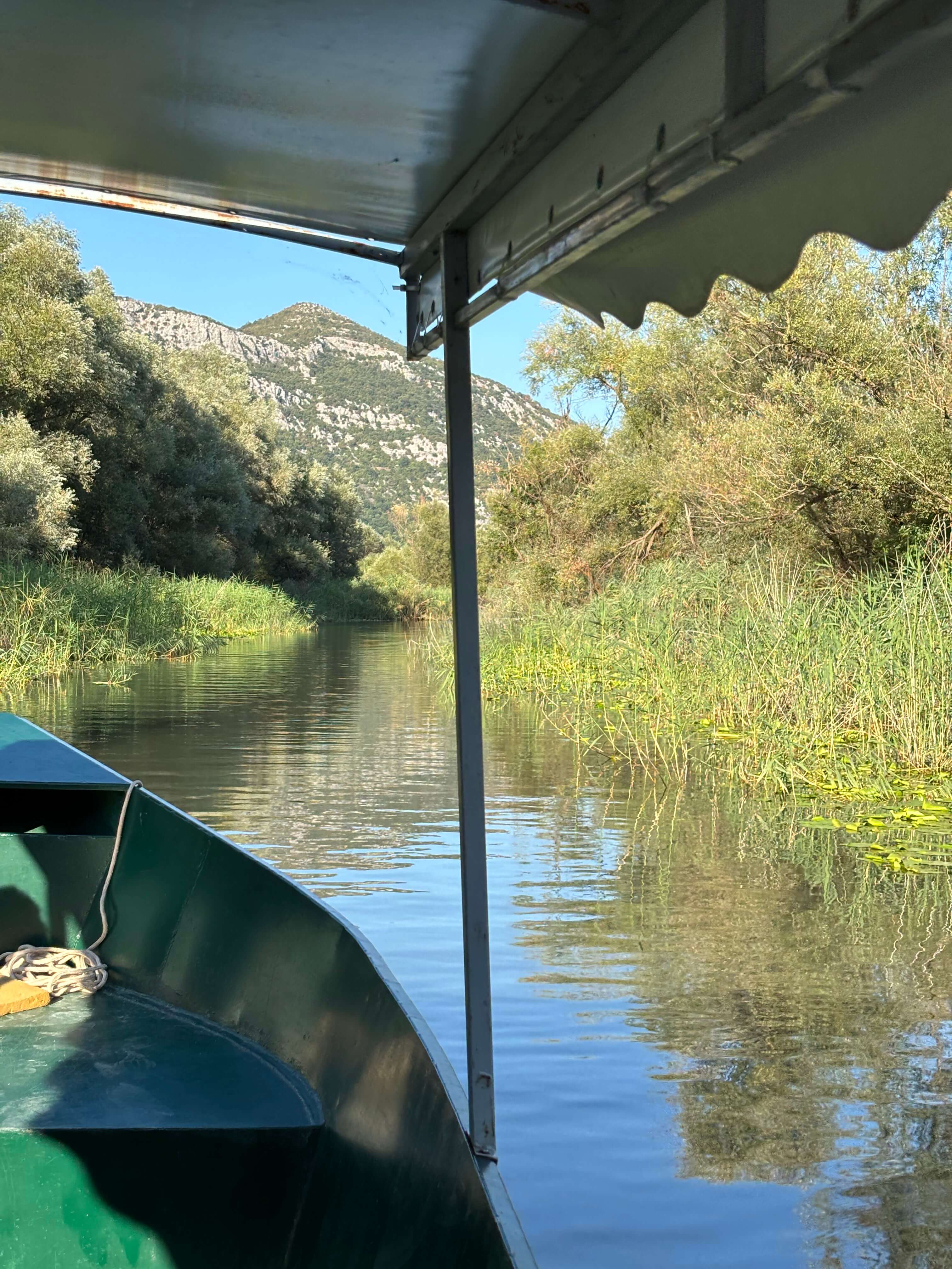 Karuc — Selo plavog oka