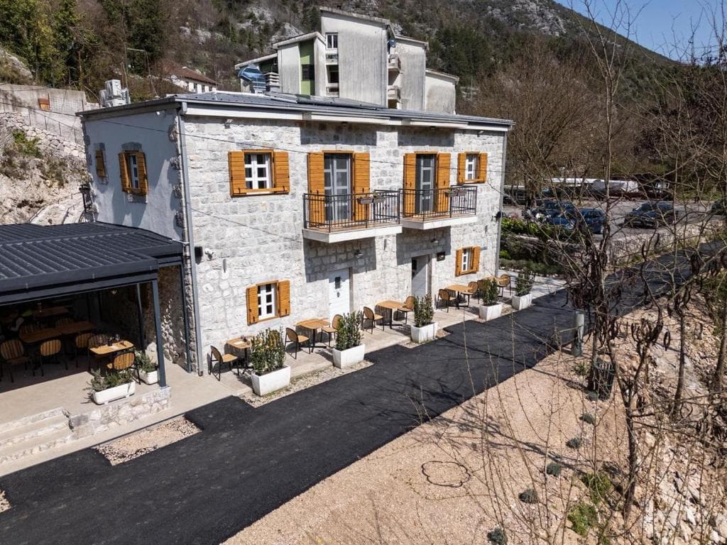 Casarogna Luksuzne Sobe