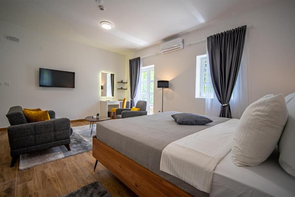 Casarogna Luksuzne Sobe 3