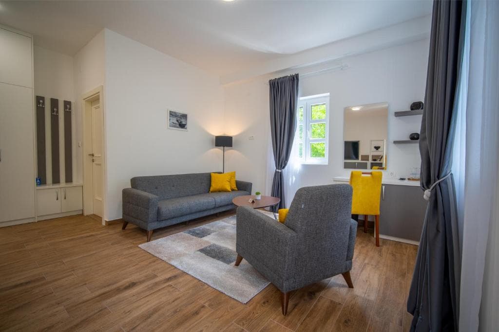 Casarogna Luksuzne Sobe 4