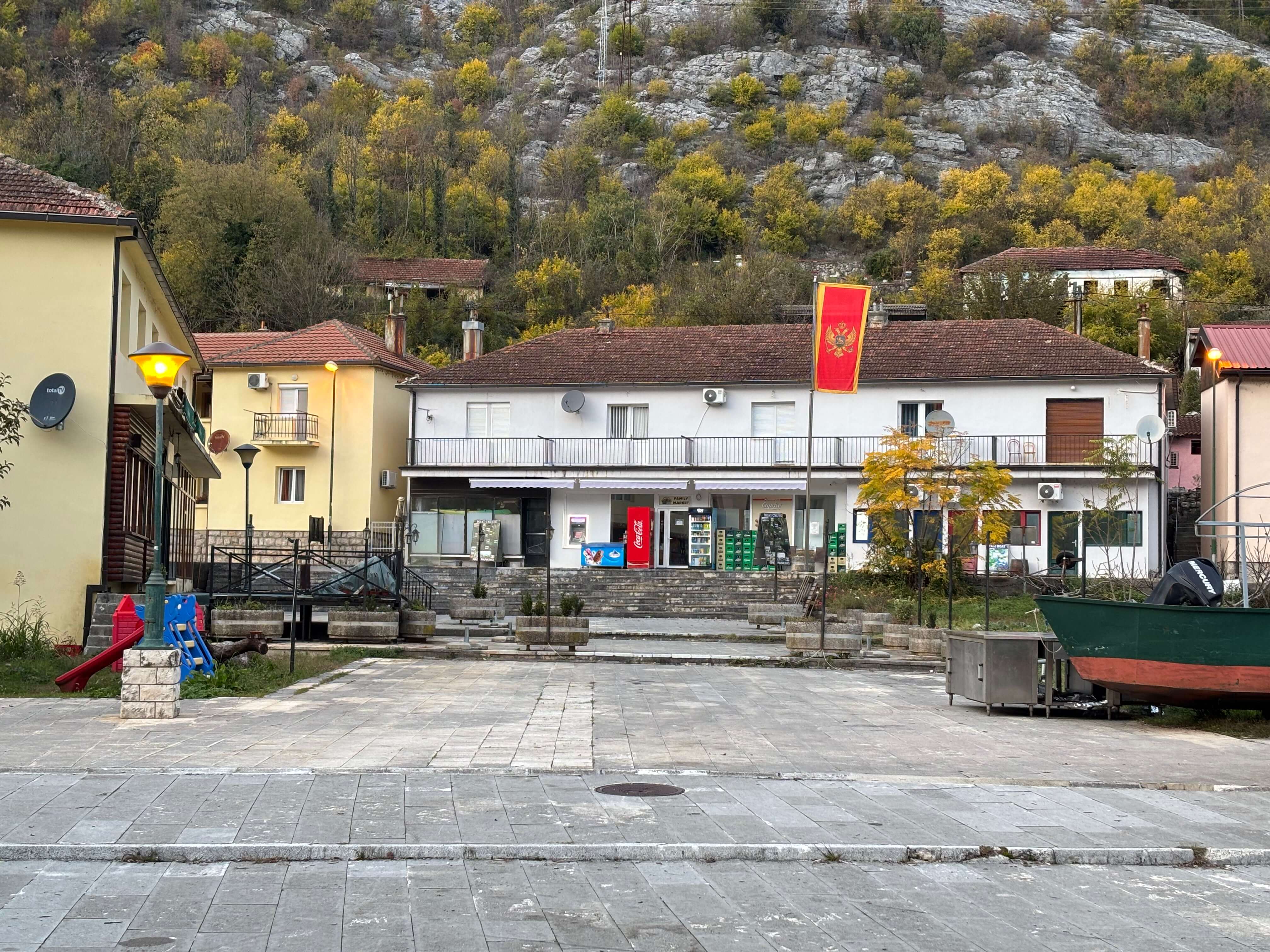 Restaurants